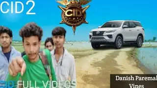CID2 सीईडी DANISH PAREMAL VINES CId DanishParemalvines #trending #FULL VIDEOS