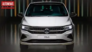 Новый Volkswagen Polo &laquo;Спорт&raquo;: все особенности спортивной версии!