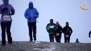Polar Circle Marathon 2016 - Teaser
