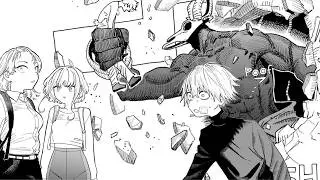 Loner Boy Gets A Demon Servant And Become A Super Villain! - Manga Recap