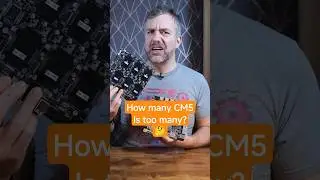 TechDrop: Идеальное количество вычислительных модулей 5 &mdash; это...