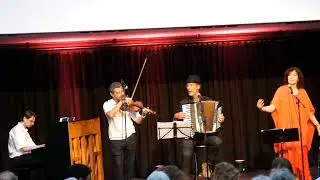 Гей, соколы / Hey, sokoly / ukrainisches Volkslied/Kol Colé / Konzert in Siegburg/ am 07.09.25