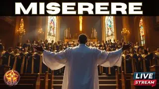 Miserere 🎵 Le Chant de la Toussaint 🔥 – Comme vous ne l’avez jamais entendu | Voix Masculine Gospel