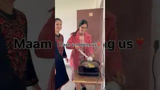Panchkarma practicals ft. BAMS final yr student #bams #medicos
