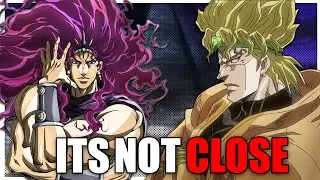 Why Ultimate Kars VS. DIO isn't close