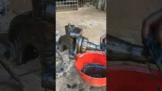 Stub axle Cleaning #machine #works #automobile #engineers #hardworkworks
