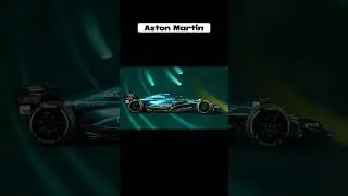 Guess the F1 team by their wheel rim Pt.2