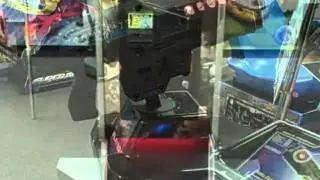 NEW from PLAYMECHANIX TERMINATOR SALVATION 32 Std Shooter.mp4