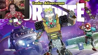 SOUTH PARK IN FORTNITE?????