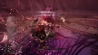 The First Berserker: Khazan, Final Boss on Hardcore Difficulty