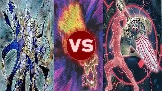 Top Rated DN Duels - Constellar Artifacts vs. Traptrix Hand Artifacts (full match)