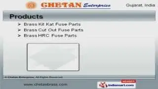 Brass Metal Components by Chetan Enterprise, Jamnagar