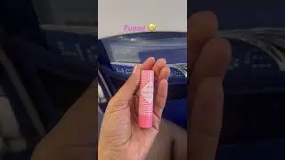 Amazing lip balm to keep your lips moisturised and hydrated #lipcare #softlips #crewthings