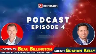 The Free Agent Podcast Episode 4: Mastering the Art of Networking
