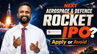 High Demand IPO: Competitor లేని Aerospace Stock INDO-MIM IPO — Apply OR Avoid?