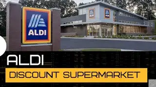 Inside Aldi: How the Discount Supermarket Operates in the UK |Aldi |supermarkets |grocery shopping |
