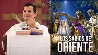 LA EPIFANÍA DEL SEÑOR - Padre Bernardo Moncada