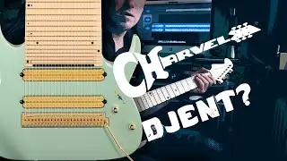 Will Charvel DJENT?