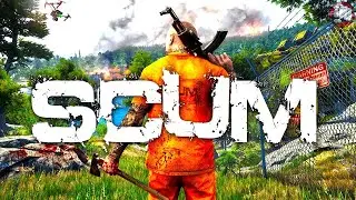 SCUM Gameplay Trailer Overview and Guide 2024 HD