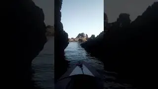 Les alentours de l'&icirc;le de Rechgoun Sept 2018