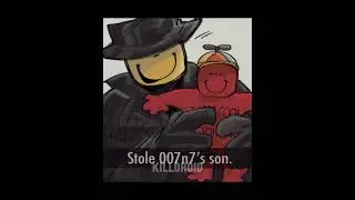 Forsaken memes part 1/3 | #roblox #forsaken #forsakenroblox #memes #funny #edit #coolkid #1x1x1x1