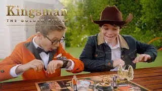 Kingsman: The Golden Circle | &ldquo;The Official Game