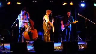 James Kenyon - Out On The Wire @ Northcote Social Club - Dec 5 2012