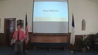 Damascus Christian Church - Choosing What Is Best - Putting God First