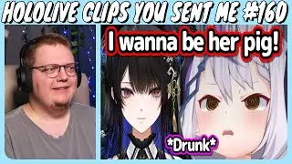 More Degenerate Then I Thought | Hololive Clips YOU SENT ME