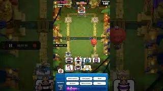 Remontada Epica en Clash Royale 👑