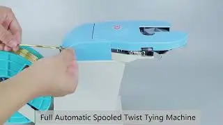 Automatic Twist Machine