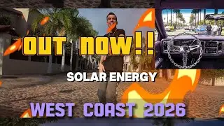 Driving Car (Official Music Video) &mdash; New West Coast G-Funk | 2026