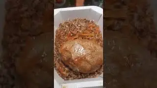 Базовый минимум холостяка. Готовый ужин из магазина.