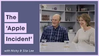 The 'Apple Incident' || Nicky and Sila Lee and J.John