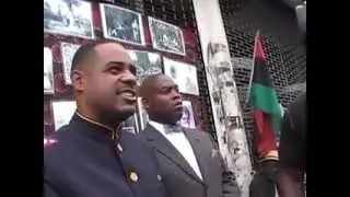 Black Muslim-God Protocol: Throwback Build with Sa Neter & Dr Wesley Muhammad