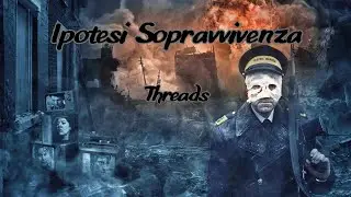 Ipotesi Sopravvivenza (Threads) - Film Apocalittico In Italiano, Rimasterizzato