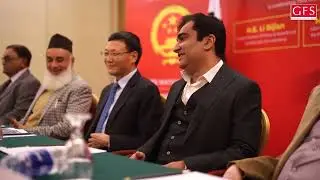 Biggest project of CPEC route, 7 wonders city Islamabad.