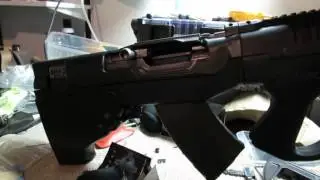 New SKS bullpup