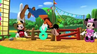 My Favorite Part in Mickey&rsquo;s Round Up with Bowser Jr Sounds