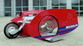 2000 Sbarro Aero: The Hubless Wonder That Became More Legend Than Ride