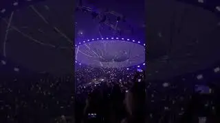 Boris Brejcha Entrance at Untold Festival 2022