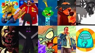 Defeats Of My Favorite Video Game Villains Part 1 