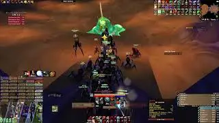 Ahn Qiraj (AQ40) Speedrun in 27:14 by Return Drast Fury Warrior PoV
