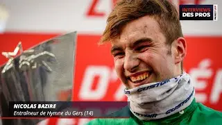 NICOLAS BAZIRE | ENTRA&Icirc;NEUR DE HYMNE DU GERS | QUINT&Eacute; DU MERCREDI 6 AO&Ucirc;T &Agrave; SAINT MALO