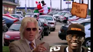 High Society Radio - Josh Gordon, Car Salesman (9-5-14)