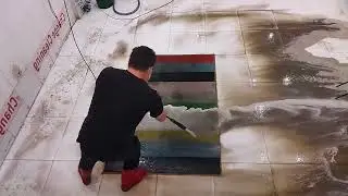#极度舒适#地毯清洗#深度清洁#ASMR#解压