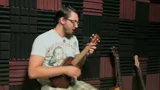 Half of My Heart - John Mayer (Ukulele Cover)