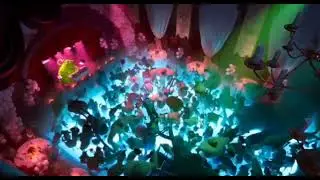 Hotel transylvania: transformania #johnny #Drac# Van Helsing's