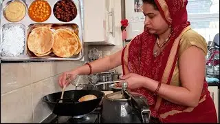 Mera Sasural Ya Mera Mayka ? Had hoti hai | Ashtmai Bhog | Kanya Poojan | Last Day of Navratri 2020
