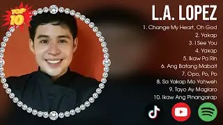 L.A. Lopez Top Hits English Songs 2024 - Soft best hits of all time